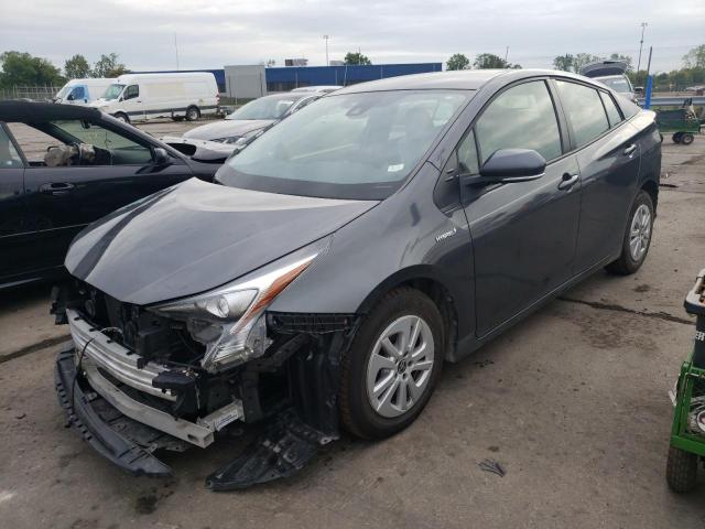 Photo 2 from auction – 2017 TOYOTA PRIUS with VIN JTDKBRFU1H3035285