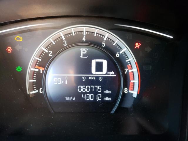 Photo 8 from auction – 2016 HONDA CIVIC LX with VIN 2HGFC4B0XGH314932