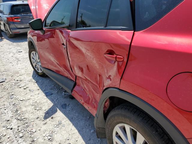 Photo 10 from auction – 2015 MAZDA CX-5 TOURI with VIN JM3KE2CY1F0528041