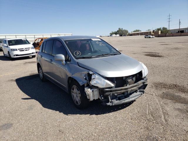 NISSAN VERSA S 2011 with VIN 3N1BC1CP9BL366062 - Photo from auction
