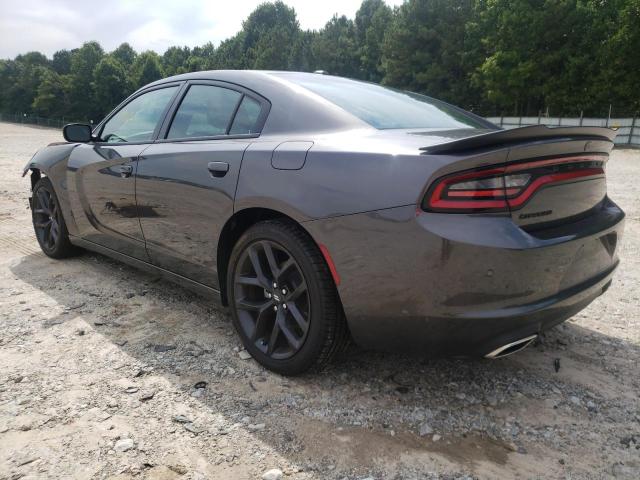 Photo 3 from auction – 2021 DODGE CHARGER SX with VIN 2C3CDXBG7MH682658