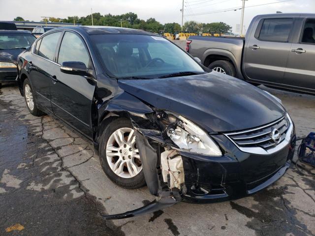 NISSAN ALTIMA BAS 2011 with VIN 1N4AL2AP7BN428923 - Photo from auction