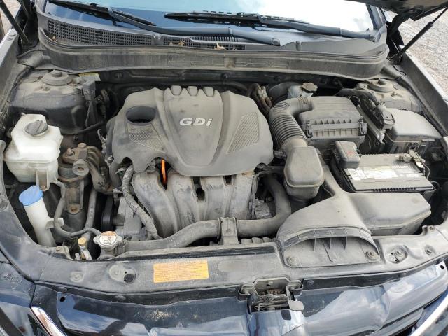 Photo 7 from auction – 2013 HYUNDAI SONATA GLS with VIN 5NPEB4AC7DH644569