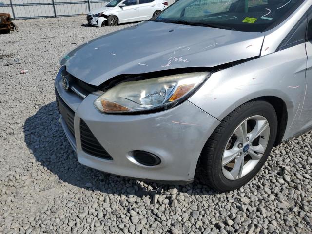 Photo 9 from auction – 2013 FORD FOCUS SE with VIN 1FADP3F24DL197983