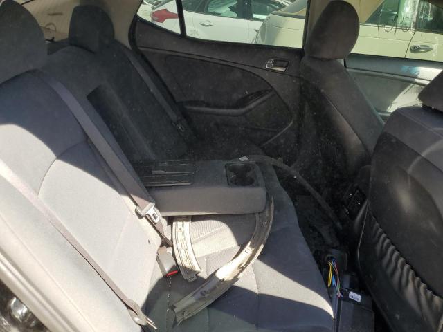 Photo 6 from auction – 2014 KIA OPTIMA HYB with VIN KNAGM4AD9E5074469