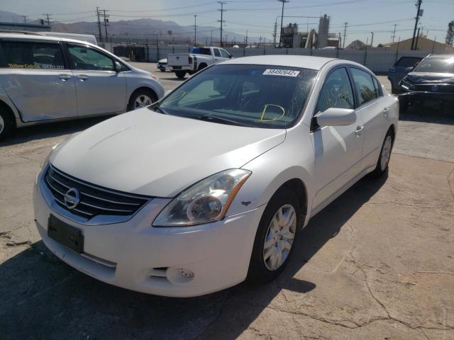 Photo 2 from auction – 2011 NISSAN ALTIMA BAS with VIN 1N4AL2AP4BN468165