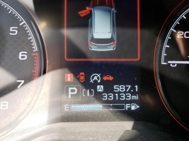 Photo 8 from auction – 2019 SUBARU FORESTER S with VIN JF2SKAPC5KH483581