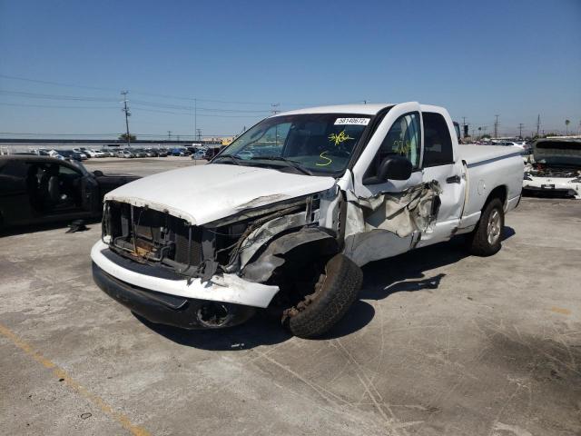 Photo 2 from auction – 2004 DODGE RAM 1500 S with VIN 1D7HA18N34S659700