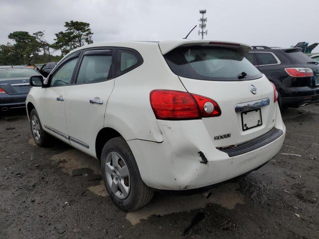 Photo 3 from auction – 2011 NISSAN ROGUE with VIN JN8AS5MV2BW282227
