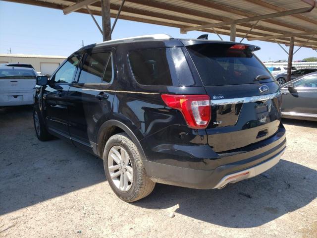 Photo 3 from auction – 2016 FORD EXPLORER X with VIN 1FM5K7D86GGC53877