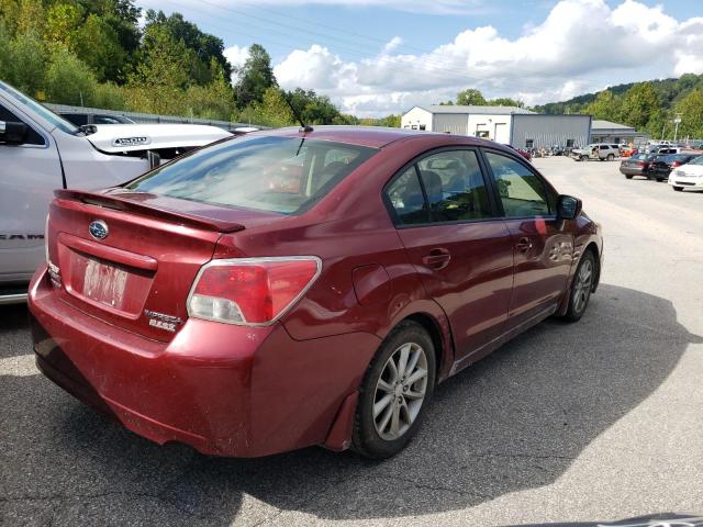 Photo 4 from auction – 2014 SUBARU IMPREZA PR with VIN JF1GJAC62EH017947