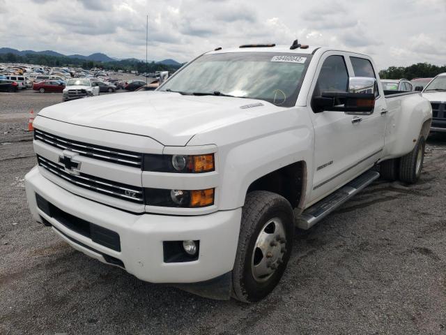Photo 2 from auction – 2016 CHEVROLET SILV1500 4 with VIN 1GC4K0C87GF203925