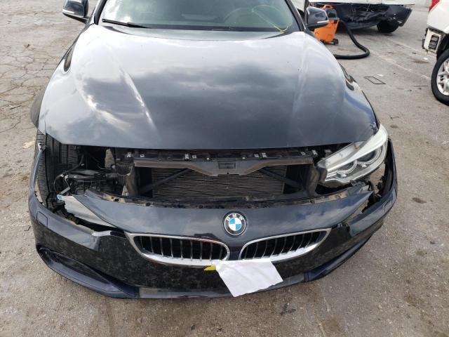 Photo 9 from auction – 2015 BMW 428 I with VIN WBA3V5C51FP752483