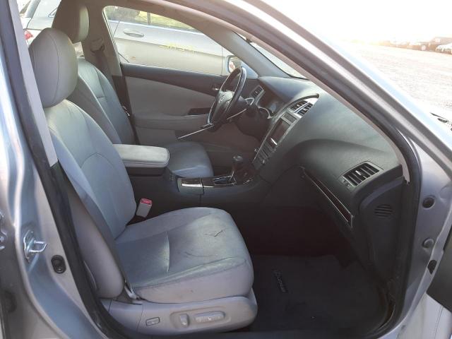 Photo 5 from auction – 2011 LEXUS ES 350 with VIN JTHBK1EG9B2444367