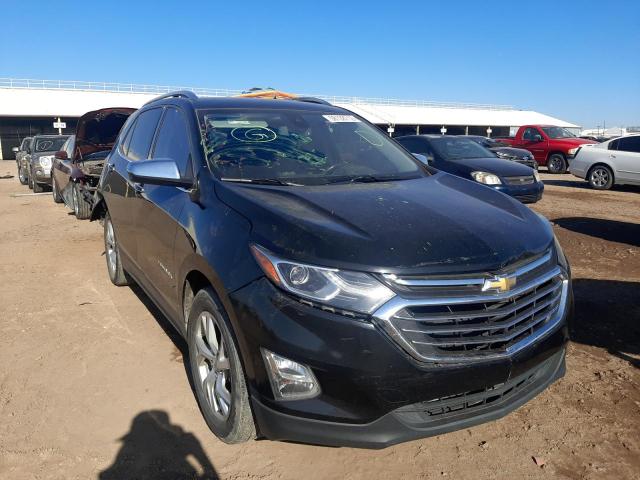 Photo 1 from auction – 2018 CHEVROLET EQUINOX PR with VIN 2GNAXMEV1J6270883