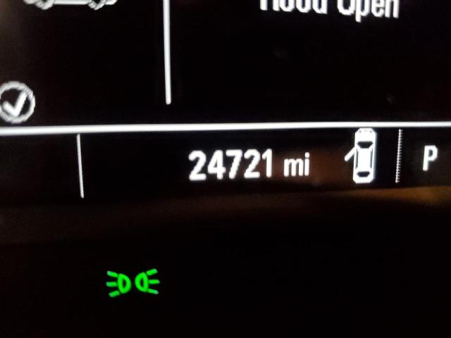 Photo 8 from auction – 2021 CHEVROLET TRAILBLAZE with VIN KL79MTSL7MB065410