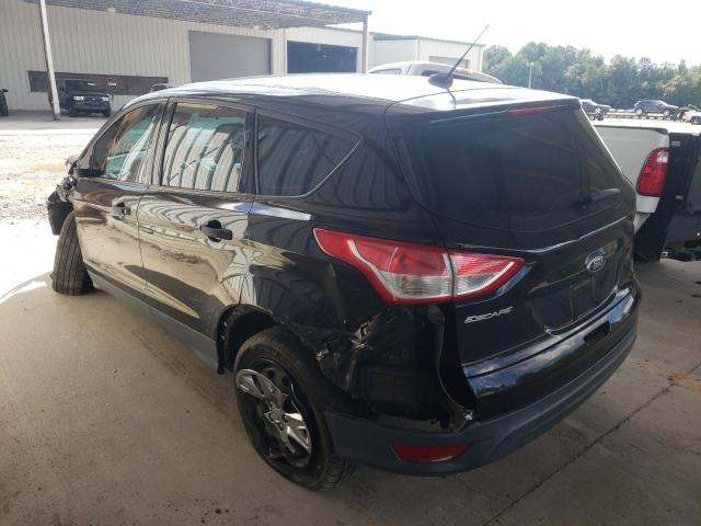 Photo 3 from auction – 2016 FORD ESCAPE S with VIN 1FMCU0F7XGUB66160