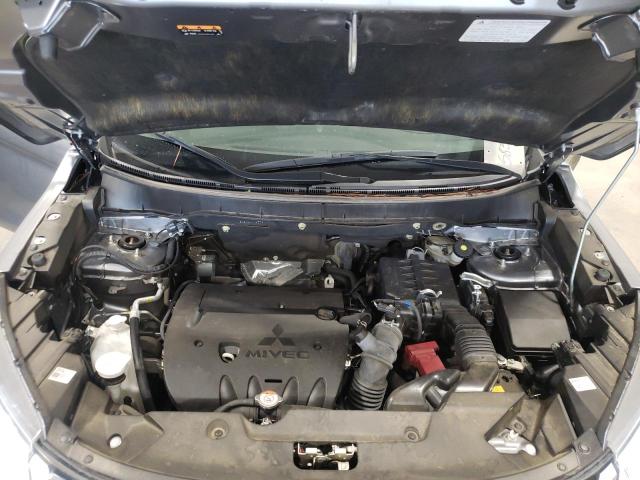 Photo 7 from auction – 2020 MITSUBISHI OUTLANDER with VIN JA4AP4AU3LU014779