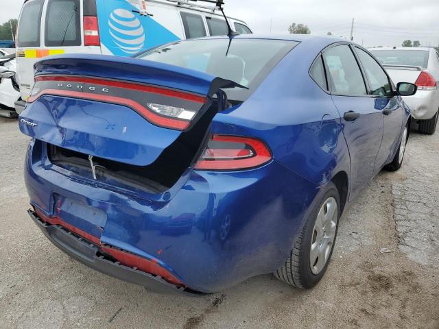 Photo 4 from auction – 2013 DODGE DART SE with VIN 1C3CDFAA5DD298835