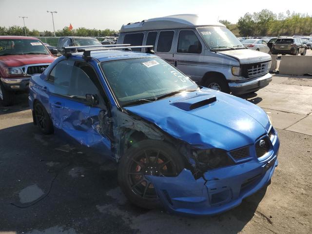 SUBARU IMPREZA WR 2006 with VIN JF1GD79626G503246 - Photo from auction