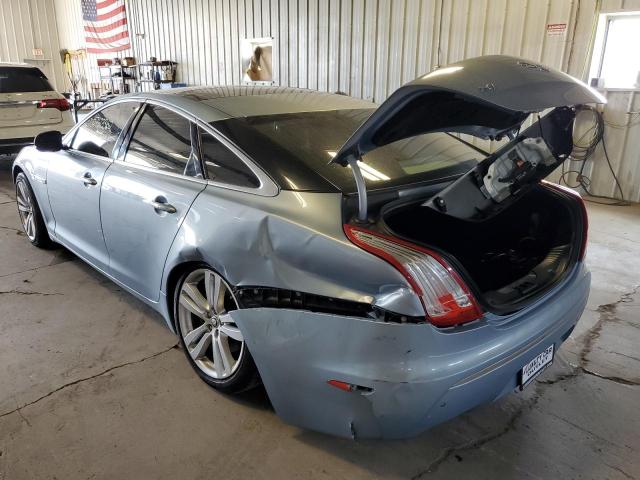 Photo 9 from auction – 2011 JAGUAR XJ with VIN SAJWA1CB1BLV09527