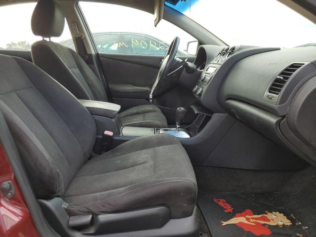 Photo 5 from auction – 2010 NISSAN ALTIMA with VIN 1N4AL2AP2AN499347