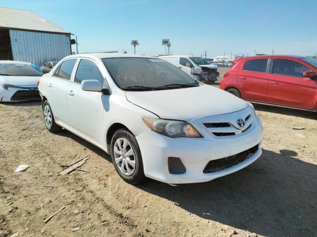 TOYOTA COROLLA BA 2013 with VIN 5YFBU4EE3DP182605 - Photo from auction