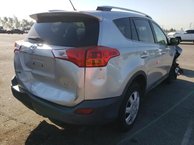 Zdjęcie 4 z aukcji – 2013 TOYOTA RAV4 LE z VIN 2T3BFREV6DW013773