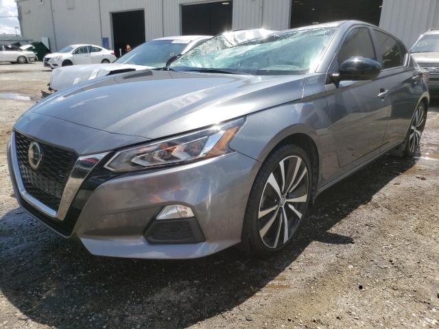Photo 2 from auction – 2019 NISSAN ALTIMA SR with VIN 1N4BL4CV3KC104407