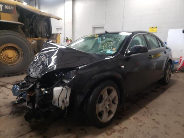 Photo 2 from auction – 2009 SATURN AURA XE with VIN 1G8ZS57B19F110355