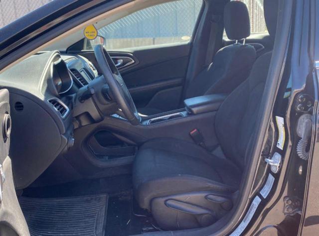 Photo 5 from auction – 2015 CHRYSLER 200 LX with VIN 1C3CCCFB4FN755523