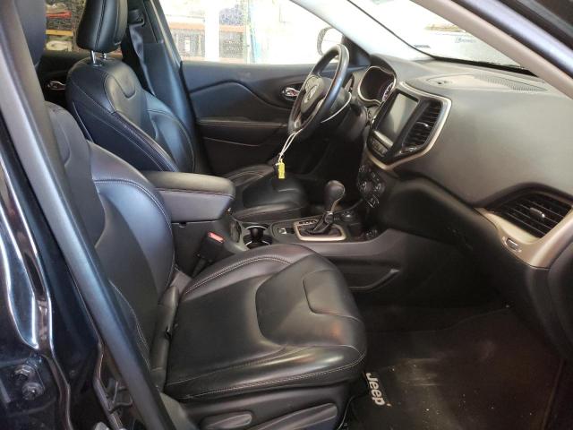 Photo 5 from auction – 2016 JEEP CHEROKEE L with VIN 1C4PJMDS9GW155524