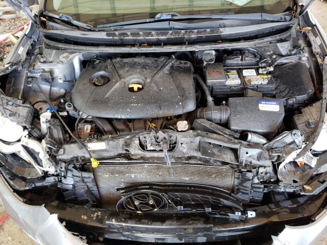 Photo 7 from auction – 2011 HYUNDAI ELANTRA LI with VIN KMHDH4AE1BU148340