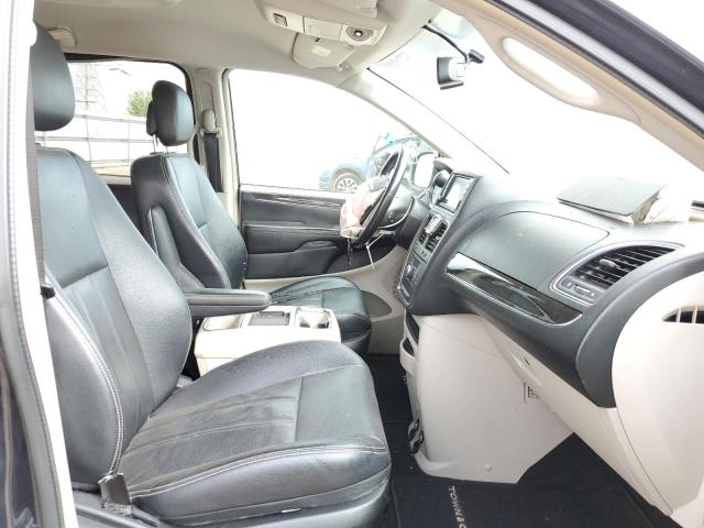 Photo 5 from auction – 2013 CHRYSLER TOWN & COU with VIN 2C4RC1BG5DR792883