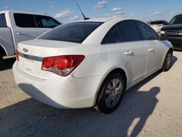 Photo 4 from auction – 2012 CHEVROLET CRUZE LS with VIN 1G1PC5SH4C7214371