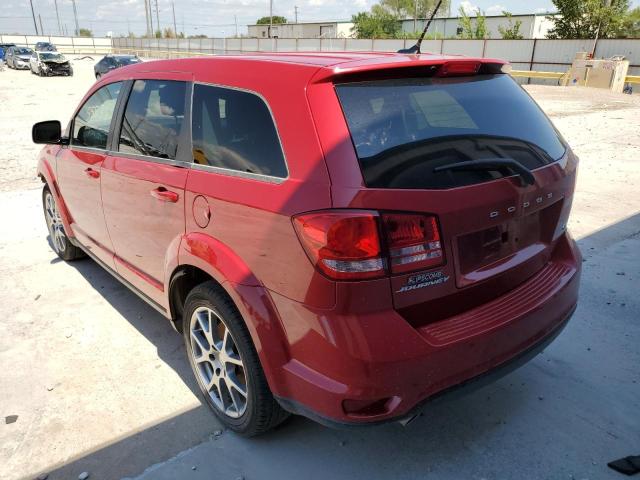 Photo 3 from auction – 2015 DODGE JOURNEY R/ with VIN 3C4PDCEGXFT659791