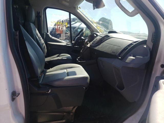 Photo 5 from auction – 2019 FORD TRANSIT T- with VIN 1FTYE1YM9KKA05240