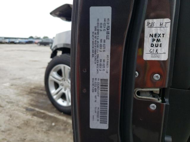 Photo 10 from auction – 2020 DODGE CHARGER SX with VIN 2C3CDXBG7LH125747