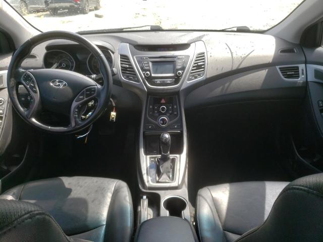 Photo 9 from auction – 2014 HYUNDAI ELANTRA SE with VIN KMHDH4AEXEU142377