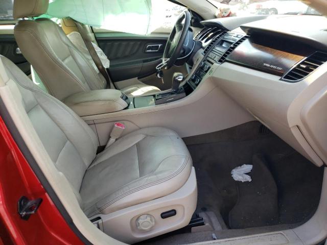 Photo 5 from auction – 2011 FORD TAURUS SEL with VIN 1FAHP2EW2BG135102