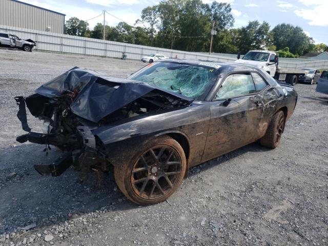 Photo 2 from auction – 2015 DODGE CHALLENGER with VIN 2C3CDZBT7FH861391