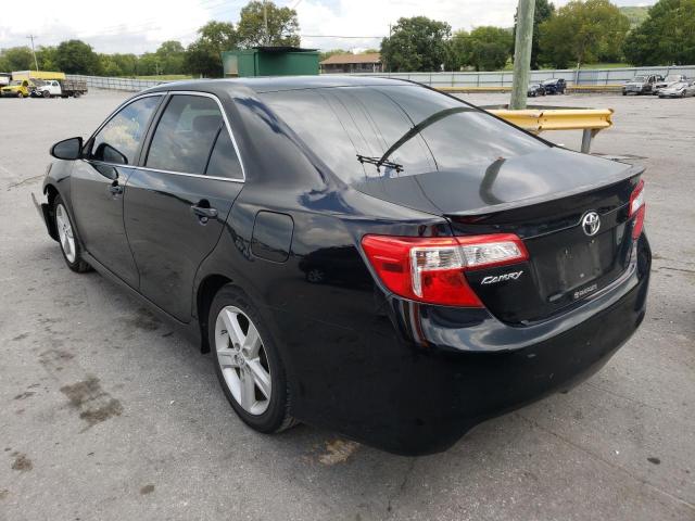 Photo 3 from auction – 2013 TOYOTA CAMRY L with VIN 4T1BF1FKXDU280056