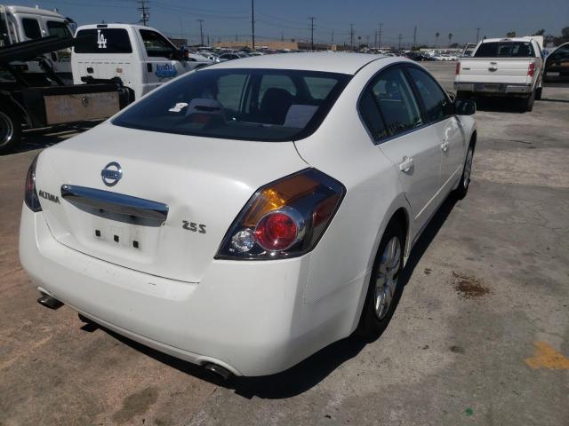 Photo 4 from auction – 2011 NISSAN ALTIMA BAS with VIN 1N4AL2AP4BN468165