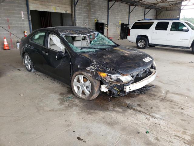 Photo 1 from auction – 2010 ACURA TSX with VIN JH4CU2F61AC001262
