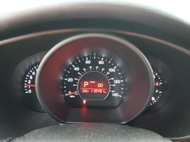 Photo 8 from auction – 2017 KIA SOUL + with VIN KNDJP3A50H7423501
