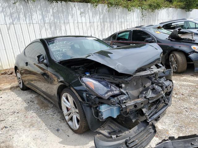 HYUNDAI GENESIS CO 2011 with VIN KMHHT6KD2BU058129 - Photo from auction