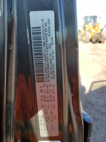 Photo 10 from auction – 2020 JEEP GLADIATOR with VIN 1C6HJTAG7LL191648