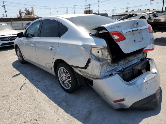 Photo 3 from auction – 2013 NISSAN SENTRA S with VIN 1N4AB7AP4DN903902
