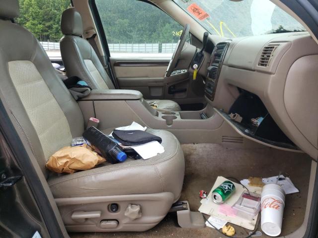 Photo 5 from auction – 2005 FORD EXPLORER E with VIN 1FMDU64K65UA80369