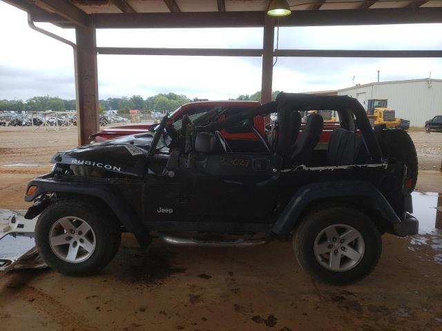Photo 9 from auction – 2004 JEEP WRANGLER / with VIN 1J4FA69S74P741039